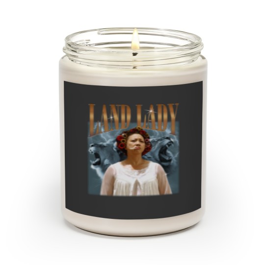 Discover LANDLADY Kungfu Hustle Scented Candles, Yuen Qiu Kung Fu Hustle Vintage Scented Candles