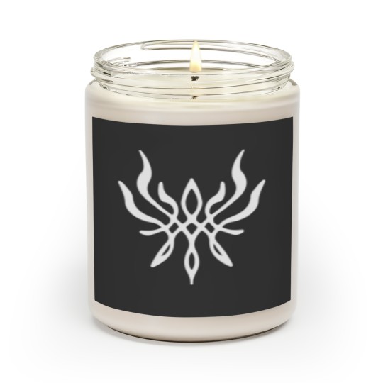 Discover FireEmblem™ Three Houses - Byleth Crest of Flames [White] iPhone Case A cat with tater tots on its head and paws. Sticker Scented Candles