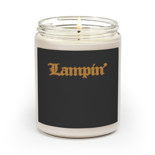 Discover Lampin Leon Scented Candles