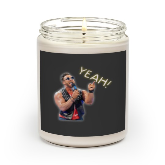 Discover LA Knight - YEAH! - Wrestling Entertainment - Scented Candles