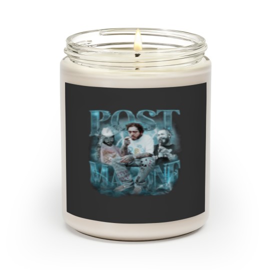 Discover Post Malone Rap Scented Candles, Post Malone Sad Bootleg