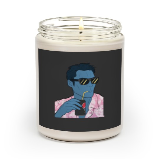 Discover Summertime Thrawn Scented Candles