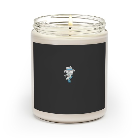 Discover The Year Without a Santa Claus Snow Miser Scented Candles