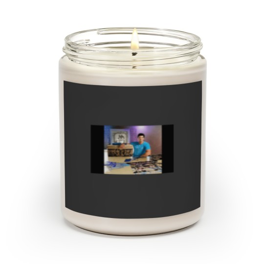 Discover Zak Bagans Fashion Explore the Supernatural in Style Scented Candles
