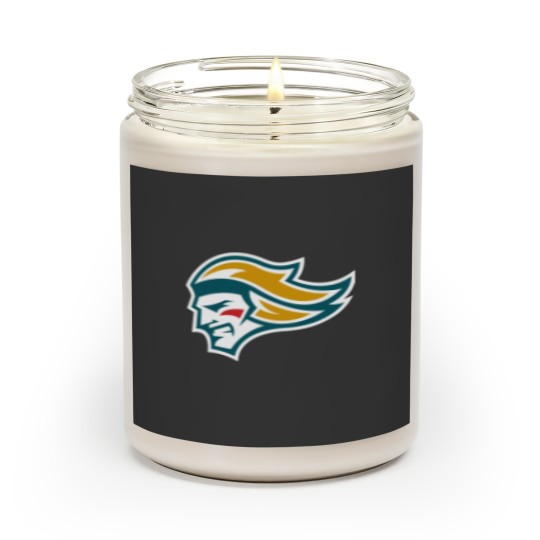 Discover Belfast Giants Spiral Notebook Scented Candles