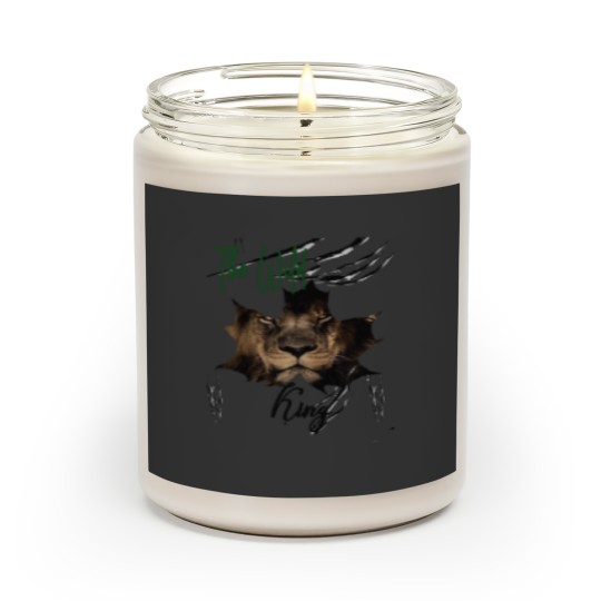 Discover Wonderful liondesign Scented Candles