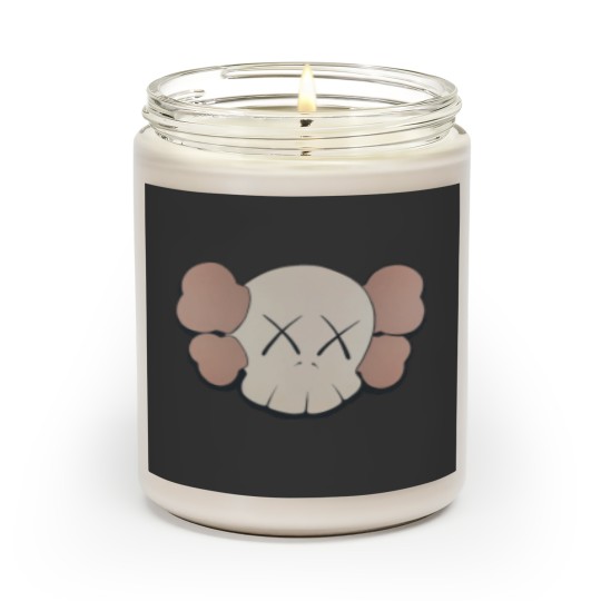 Discover Kaws The Cute Scented Candles