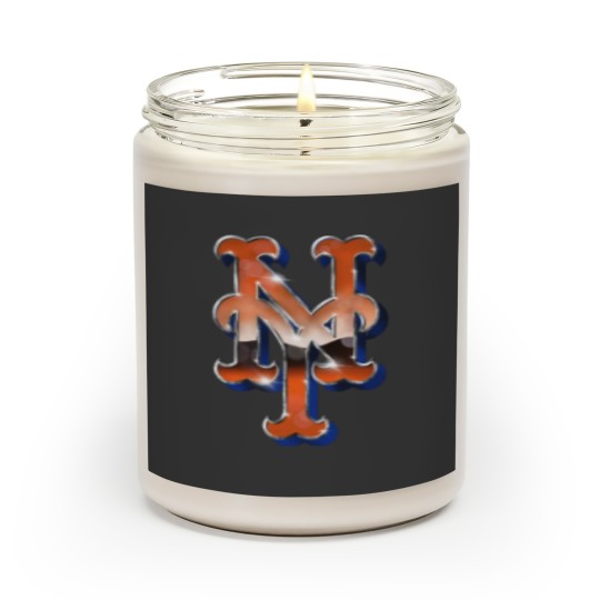 Discover The Mets Scented Candles