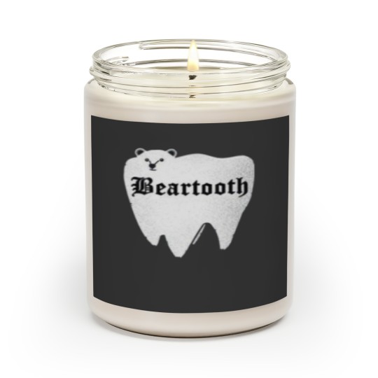 Discover beartooth 3 Scented Candles