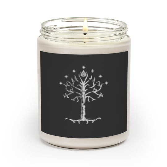 Discover The Lord of the Rings Tree of Gondor Scented Candles