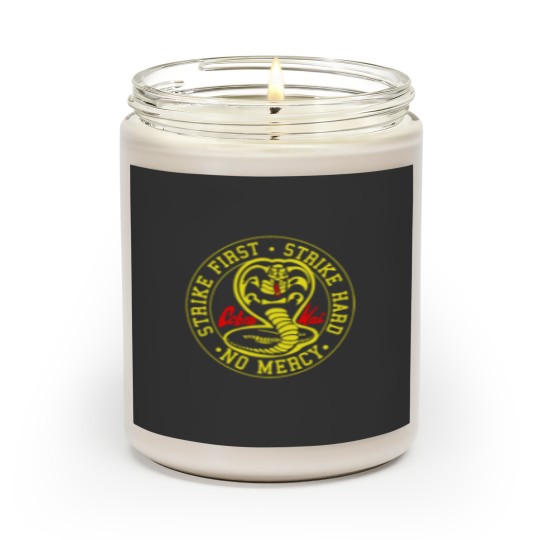 Discover Cobra Kais original Scented Candles