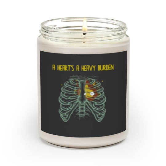 Discover A Heart's Heavy Burden Scented Candles