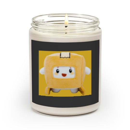 Discover lankyboxx back to school Backpack Scented Candles