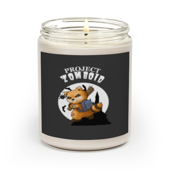 Discover project zomboid - funny Scented Candles