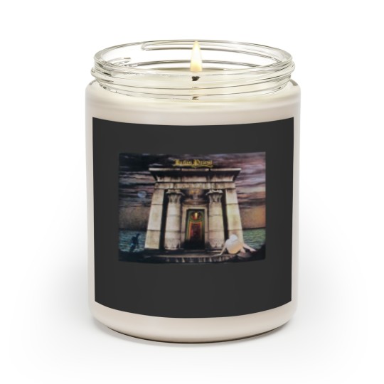 Discover Judas Priest Unisex Scented Candles