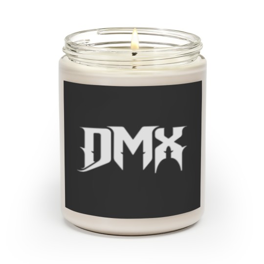 Discover DMX Logo Scented Candles