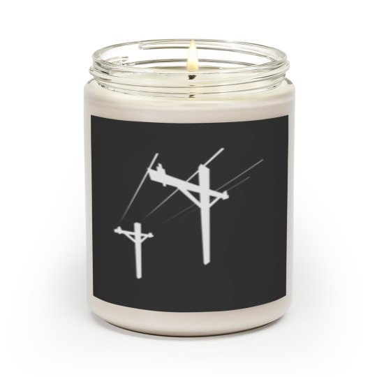 Discover Power lines Scented Candles