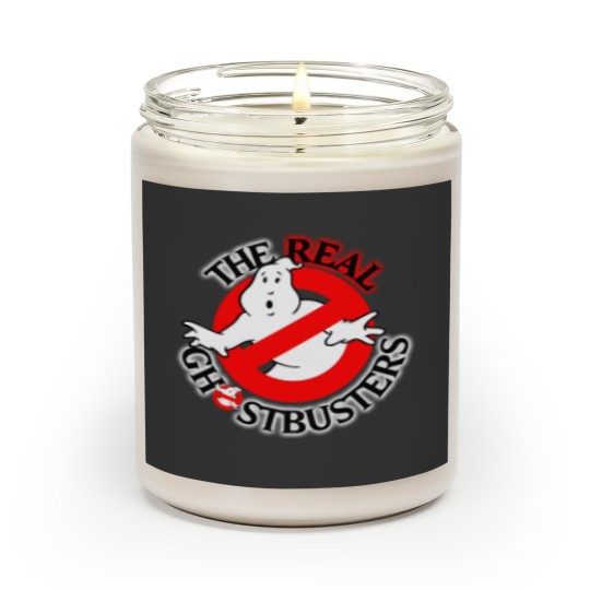 Discover The Real Ghostbusters 2 Scented Candles