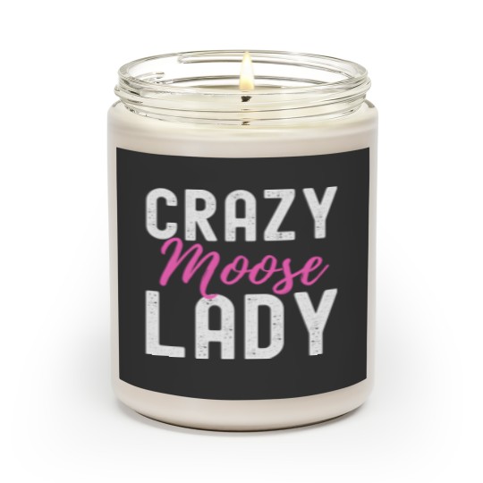 Discover Moose Scented Candles, Moose Scented Candles