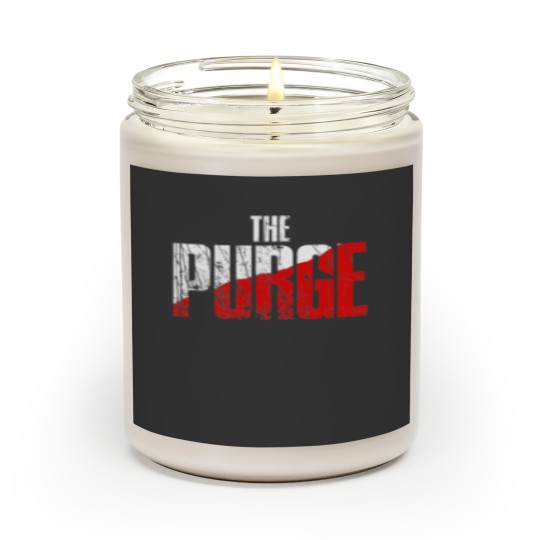 Discover The Purge Tv Series Scented Candles