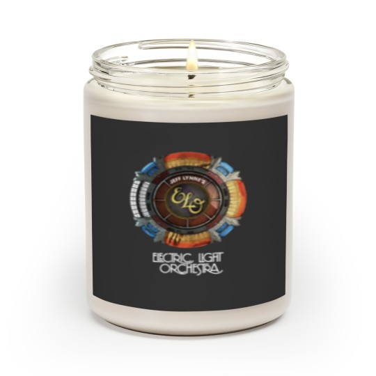 Discover Jeff Lynne's ELO Over and Out FINAL Tour Dates Scented Candles
