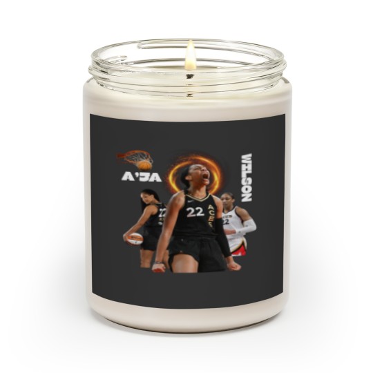 Discover A'ja Wilson Scented Candles