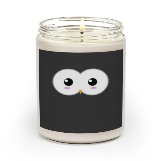 Discover Baby Owl Baby Owl Scented Candles