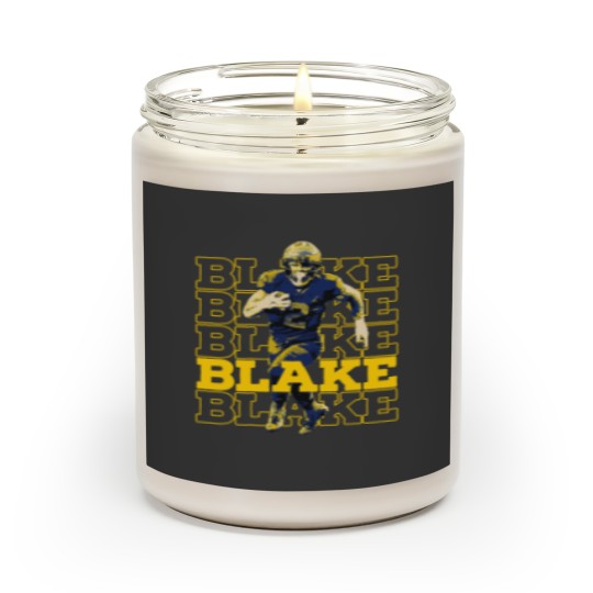 Discover Blake Corum The Great The Legend Scented Candles