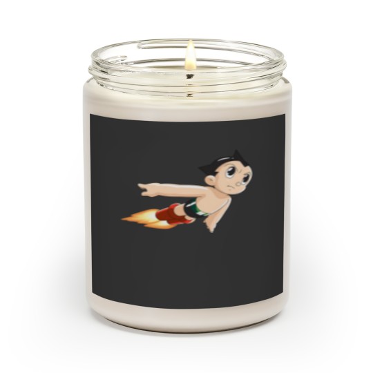 Discover Astro Boy Scented Candles