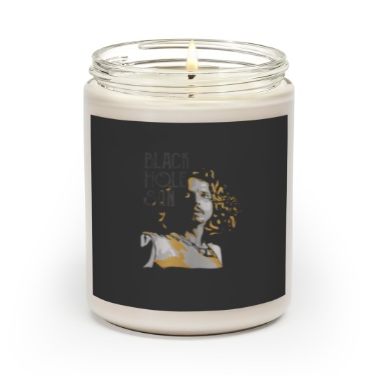 Discover Soundgarden Scented Candles Chris Cornell Black Hole Sun Spoonman Scented Candles