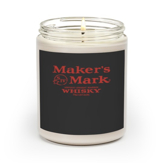 Discover Maker's Mark Bourbon iPhone Case Scented Candles