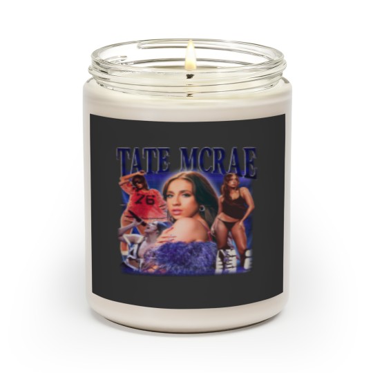 Discover Tate Mcrae Scented Candles, Vintage Music Scented Candles