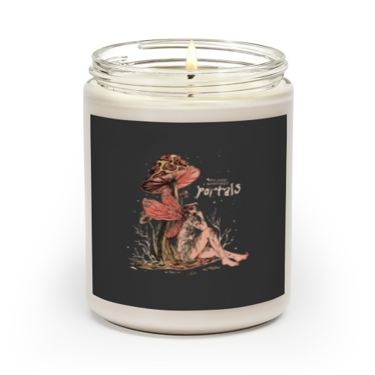 Discover Melanie Martinez Portals Scented Candle - Merch Collection