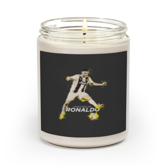 Discover Cristiano Ronaldo Cristiano Ronaldo (1) Scented Candles