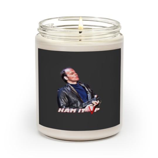Discover V THE FINAL BATTLE - Ham it up Scented Candles