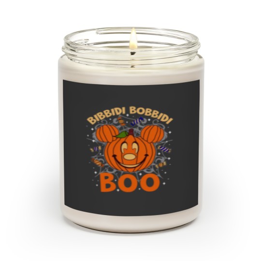 Discover Bibbidi Bobbidi Boo Scented Candles