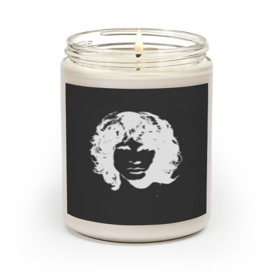 Discover Jim Morrison The Doors - Scented Candles