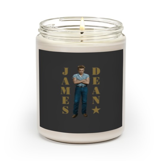 Discover James Dean Scented Candles