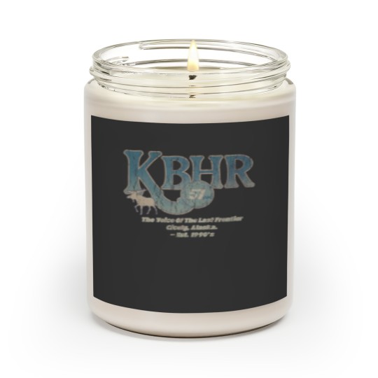 Discover Vintage 90's KBHR Am Northern Exposure Scented Candles