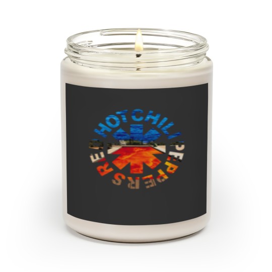Discover Red Hot Chili Peppers Scented Candles