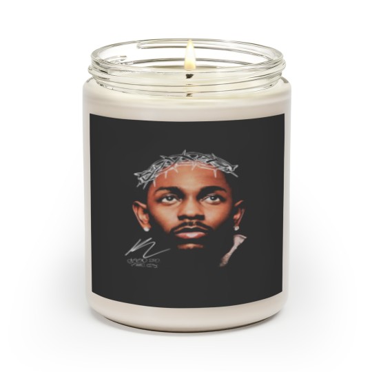 Discover Kendrick Lamar Scented Candles, Euphoria,