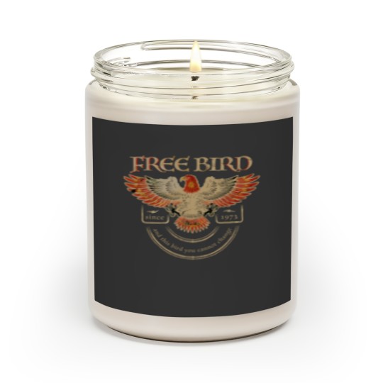 Discover Free Bird Scented Candles for Band