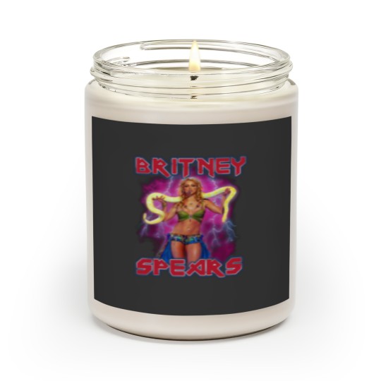 Discover Britney Spears Scented Candles, Britney Spears Fan Scented Candles