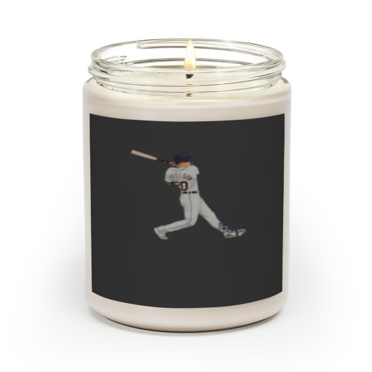 Discover Spencer Torkelson Scented Candles