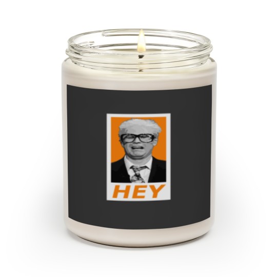 Discover Harry Caray - Hey - Orange Scented Candles