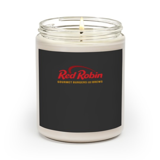 Discover Red Robin Scented Candles