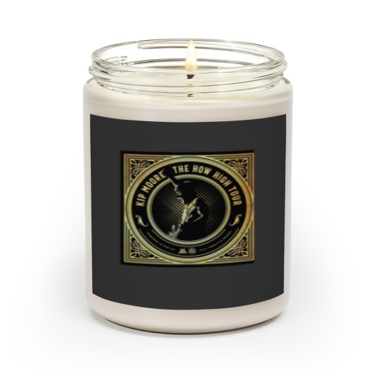 Discover kentang kip moore tour 2021 Scented Candles