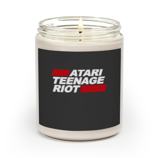 Discover ATARI-TEENAGE-RIOT Scented Candles