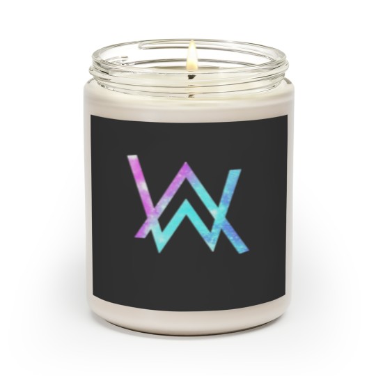Discover Alan-Walker Logo Scented Candles