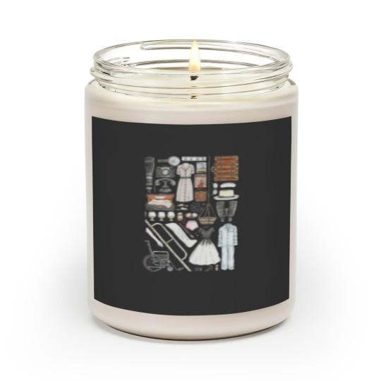 Discover REAR WINDOW Scented Candles